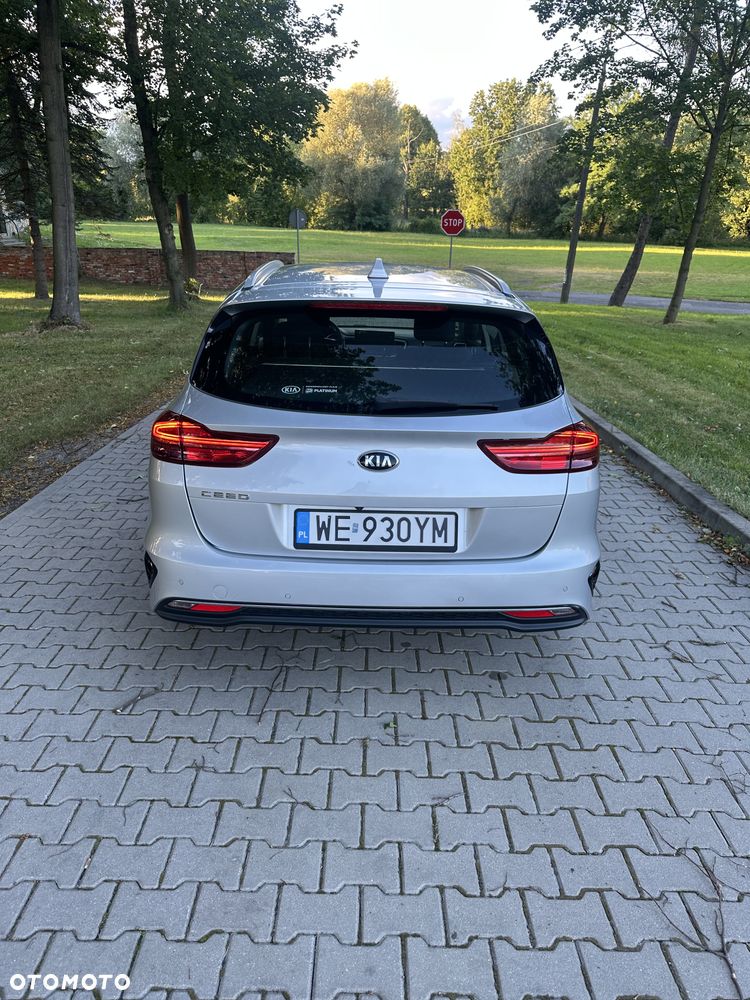 Kia Ceed 1.4 T-GDI M DCT - 8