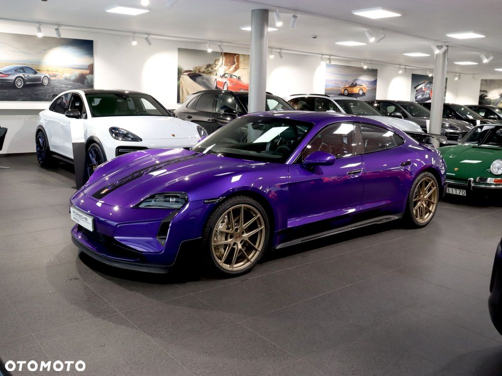 Porsche Taycan
