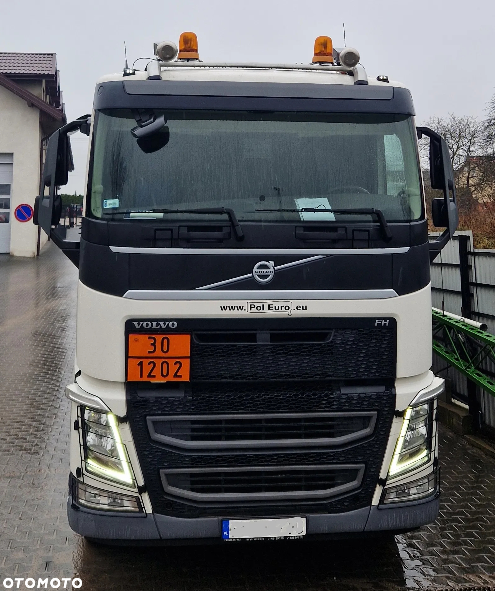 Inny STOKOTA FH 6x2 - 5