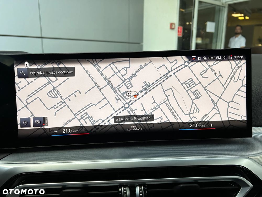 BMW Seria 3 320d xDrive M Sport sport - 33