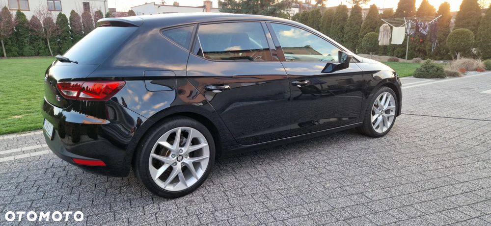 Seat Leon 1.4 TSI FR S&S - 5
