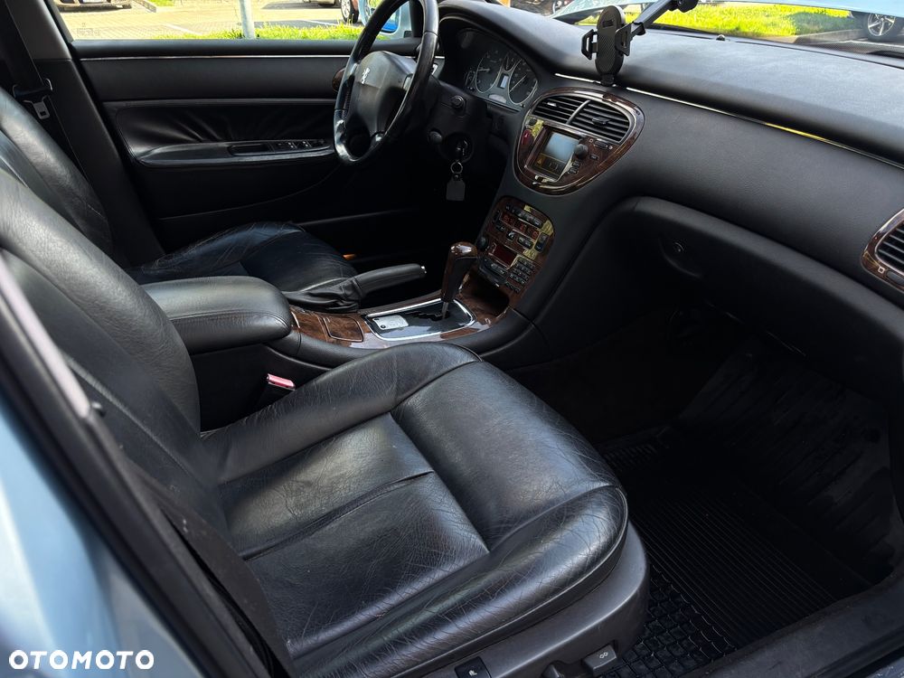 Peugeot 607 2.2 HDI Tiptronic - 15
