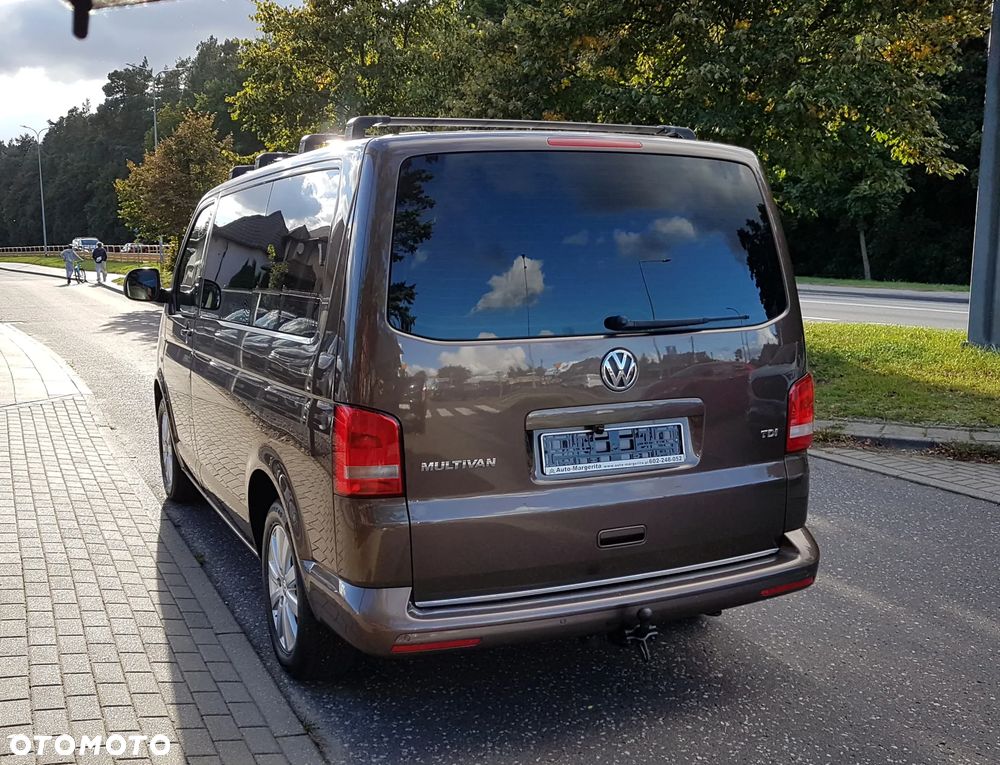 Volkswagen Multivan L1 Highline - 3