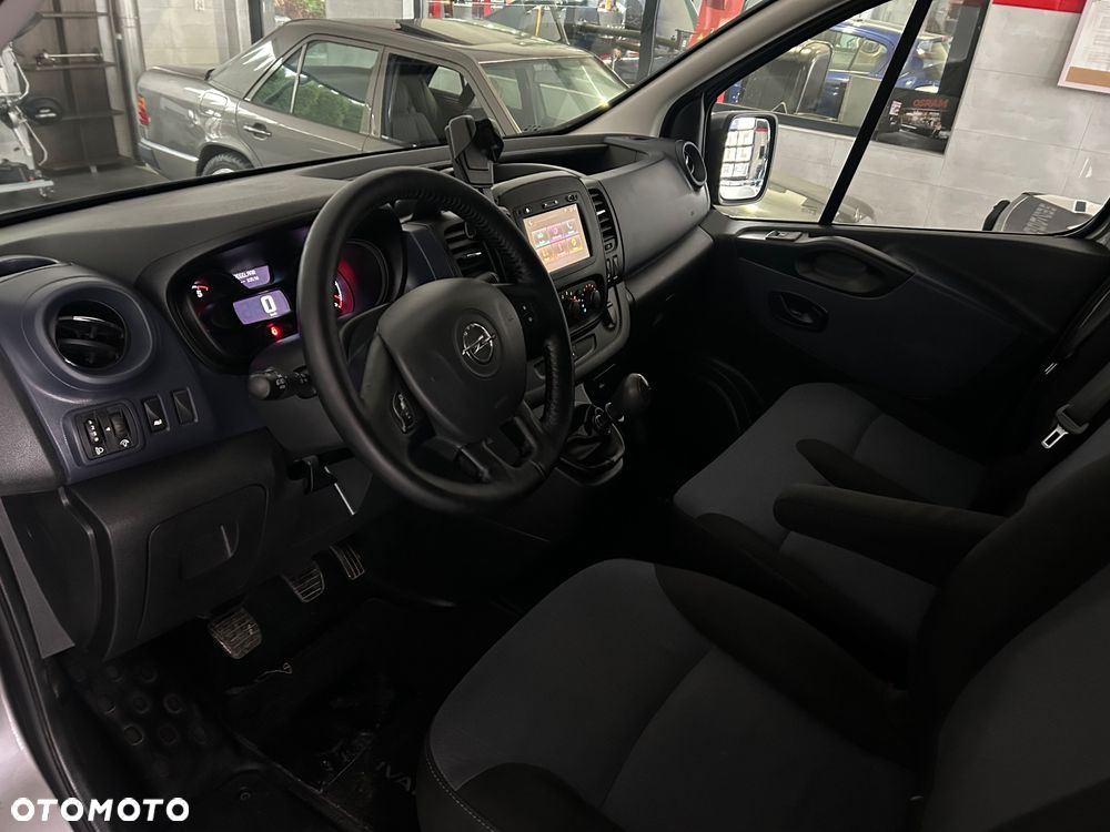 Opel Vivaro L1H1 S&S Tourer - 13