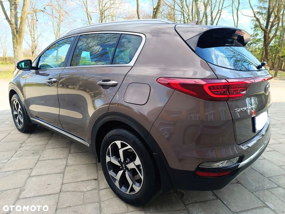 Kia Sportage 1.6 GDI L Business Line 2WD - 5