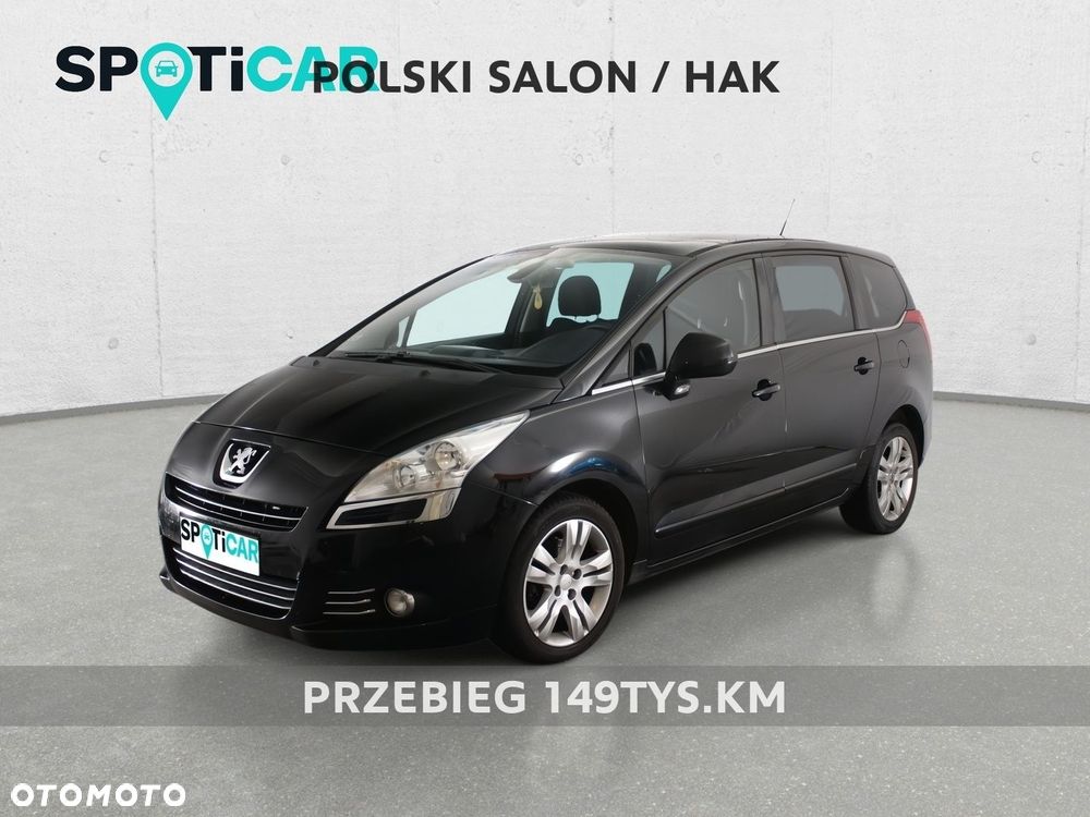 Peugeot 5008 2.0 BlueHDi Active - 1