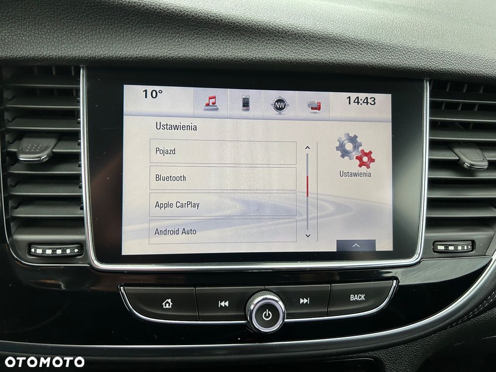 Opel Mokka 1.4 Turbo Automatik Color Innovation - 21