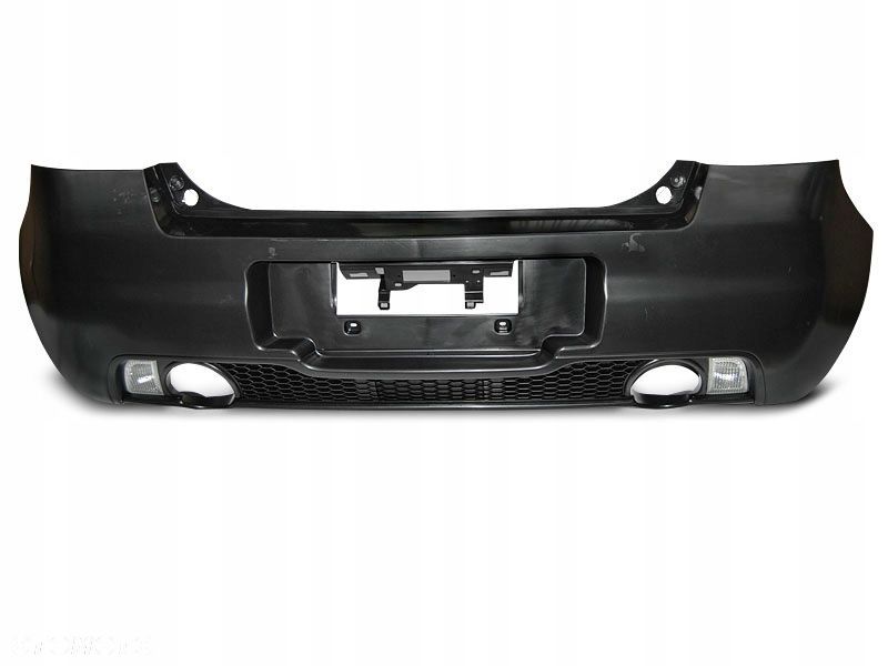 zderzak tylny suzuki swift iv 2005-10 sport style - 1