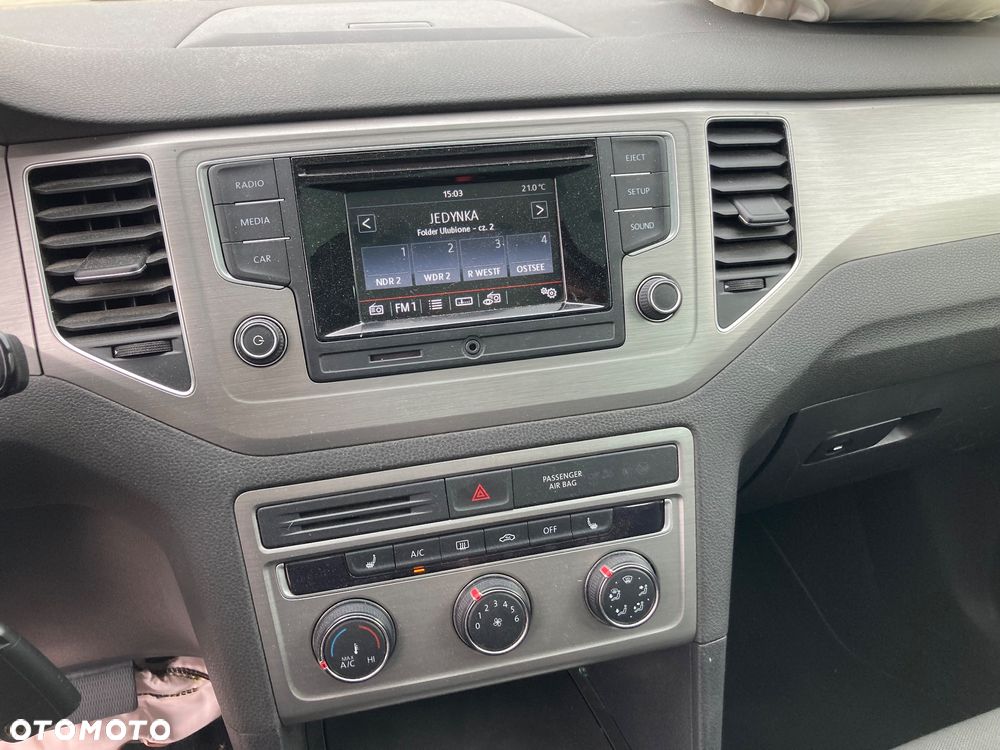 Volkswagen Golf Sportsvan 2.0 TDI (BlueMotion Technology) Sound - 13