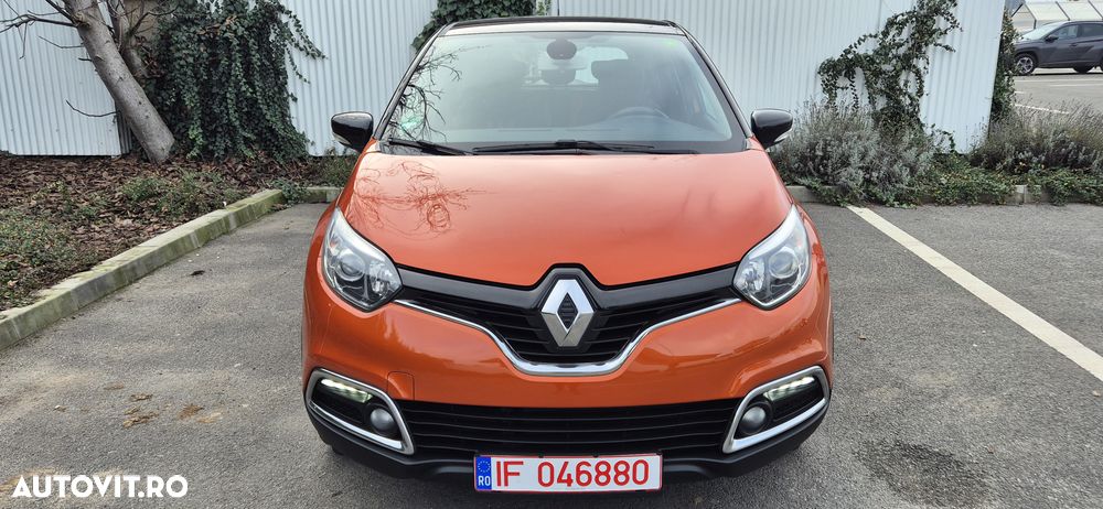 Renault Captur (ENERGY) TCe 90 LIMITED - 11
