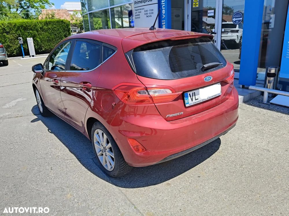 Ford Fiesta 1.0 Powershift Titanium - 3