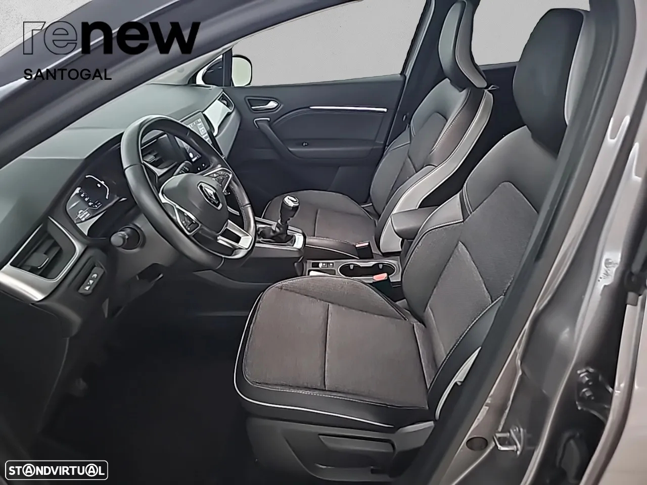 Renault Captur 1.0 TCe Techno - 12