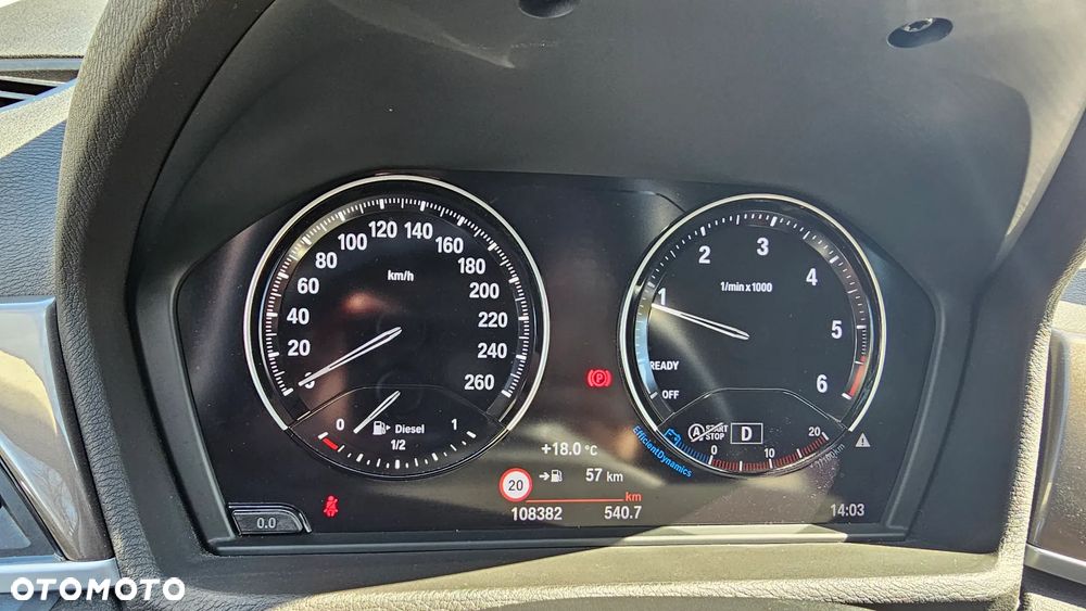 BMW X1 sDrive18d - 2