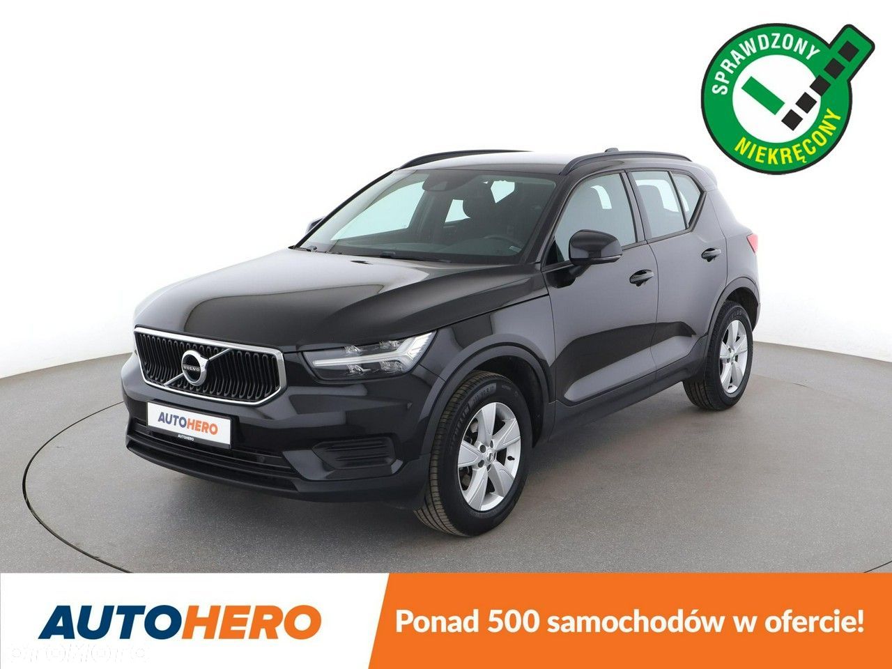 Volvo XC 40 T3 - 1