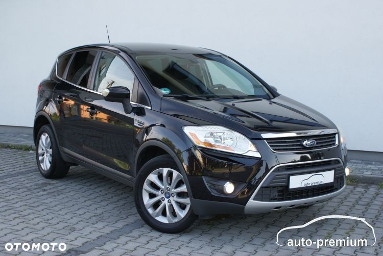 Ford Kuga 2.0 TDCi 4x4 Titanium - 29