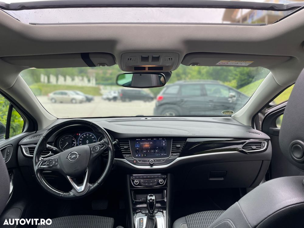 Opel Astra Sport Tourer 1.5 Start/Stop Aut. Elegance - 5