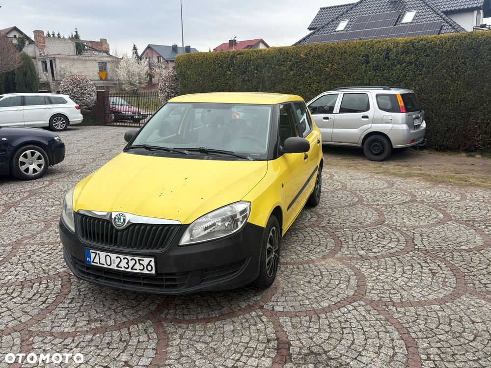 Skoda Fabia 1.2 HTP FAMILY - 1