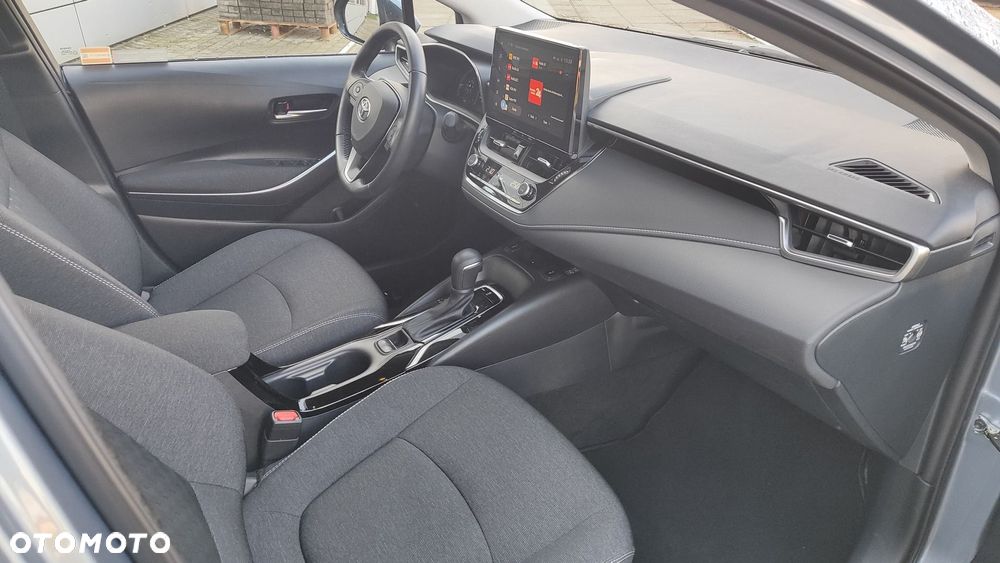 Toyota Corolla 1.5 Style MS - 16