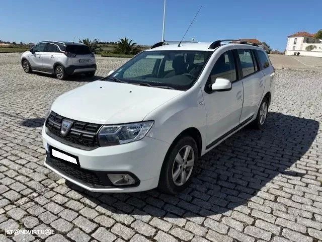Dacia Logan MCV 0.9 TCe SL Best Choice Bi-Fuel - 1