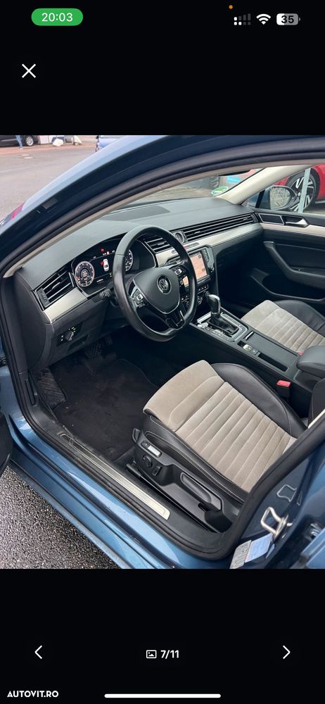 Volkswagen Passat - 3