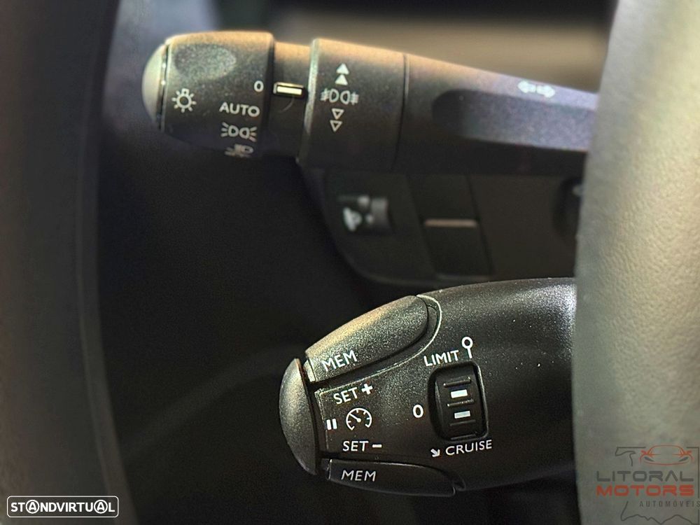 Citroën C3 1.2 PureTech C-Series - 23