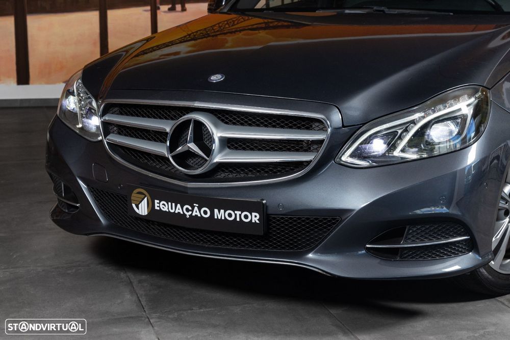 Mercedes-Benz E 300 Bluetec Hybrid Avantgarde - 5