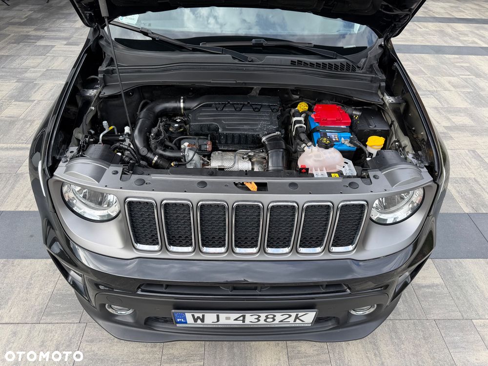 Jeep Renegade 1.3 GSE T4 Turbo Limited FWD S&S - 19