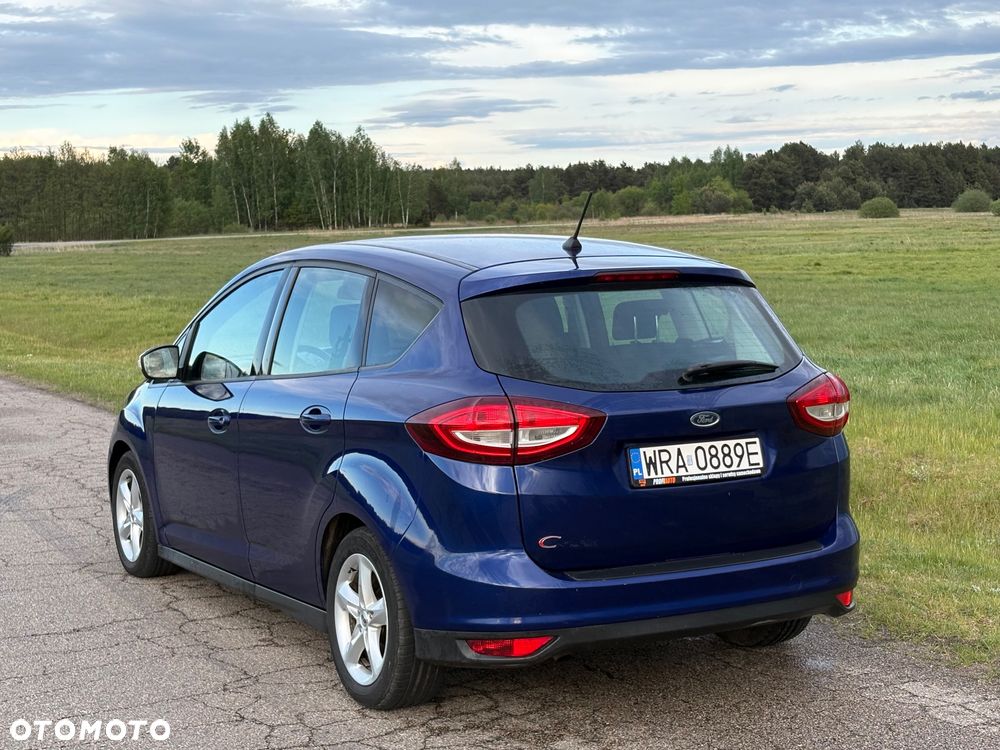 Ford C-MAX 1.5 TDCi Start-Stop-System COOL&CONNECT - 6
