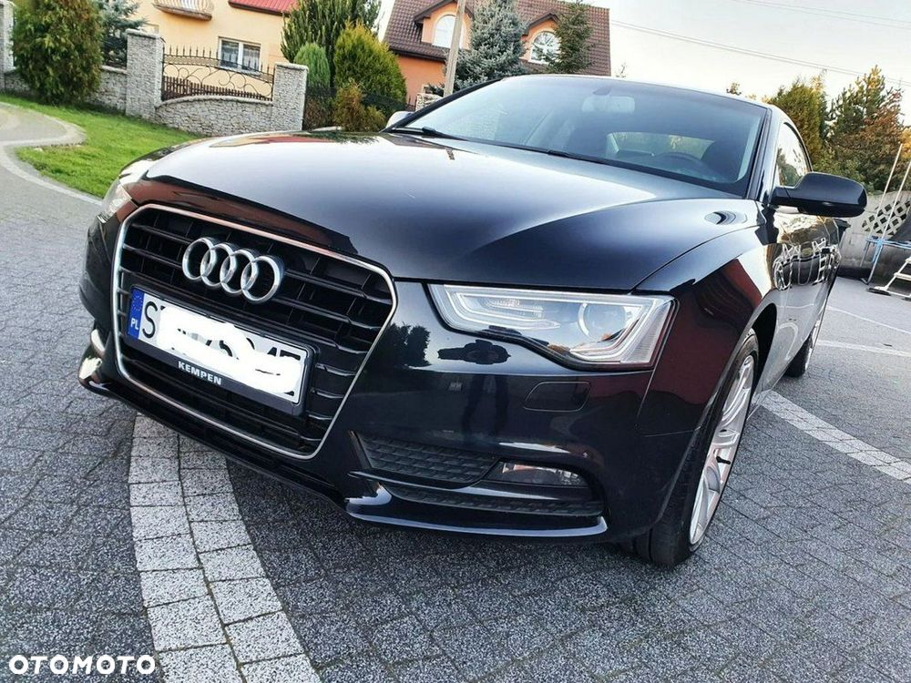 Audi A5 Coupé - 20