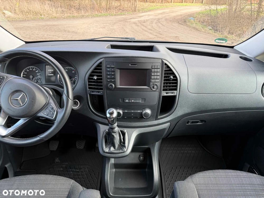 Mercedes-Benz Vito CDI Tourer Pro 447.703 - 30