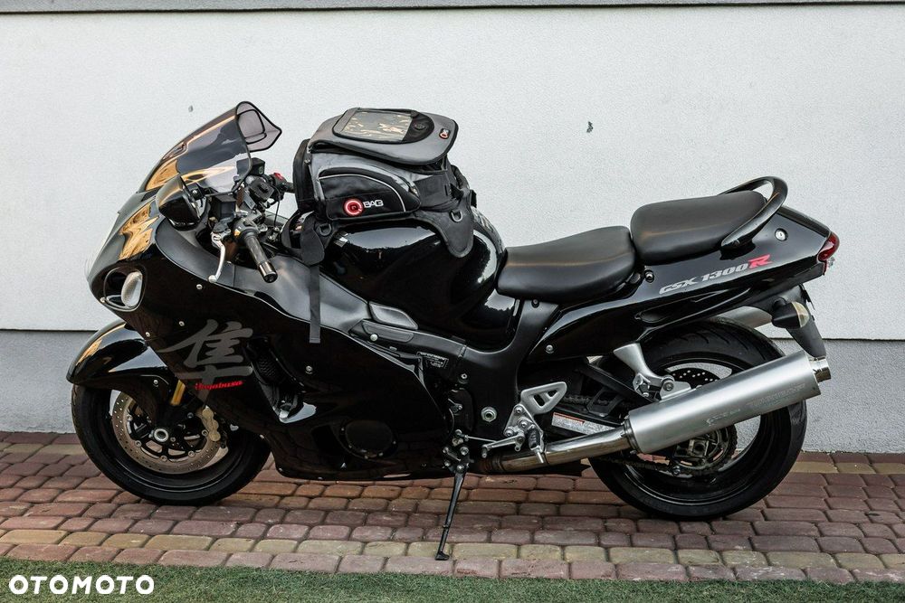 Suzuki Hayabusa - 6
