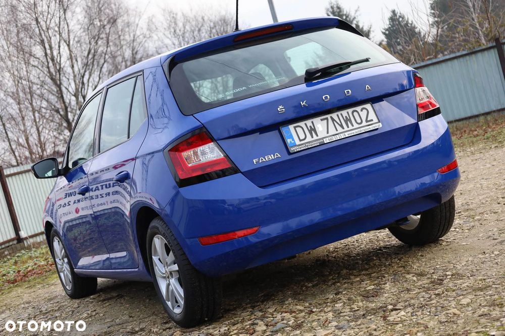 Skoda Fabia 1.0 TSI Ambition Plus - 5