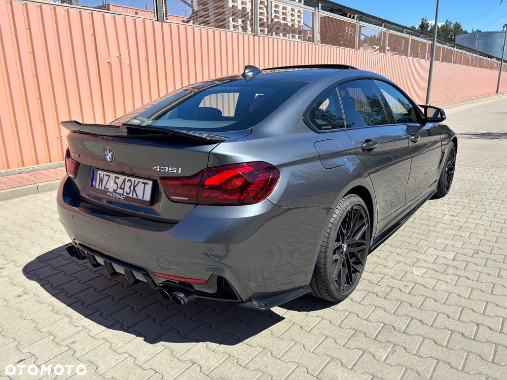 BMW Seria 4 435i Grand xDrive - 26