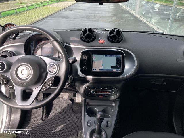 Smart ForFour EQ prime edition one - 20