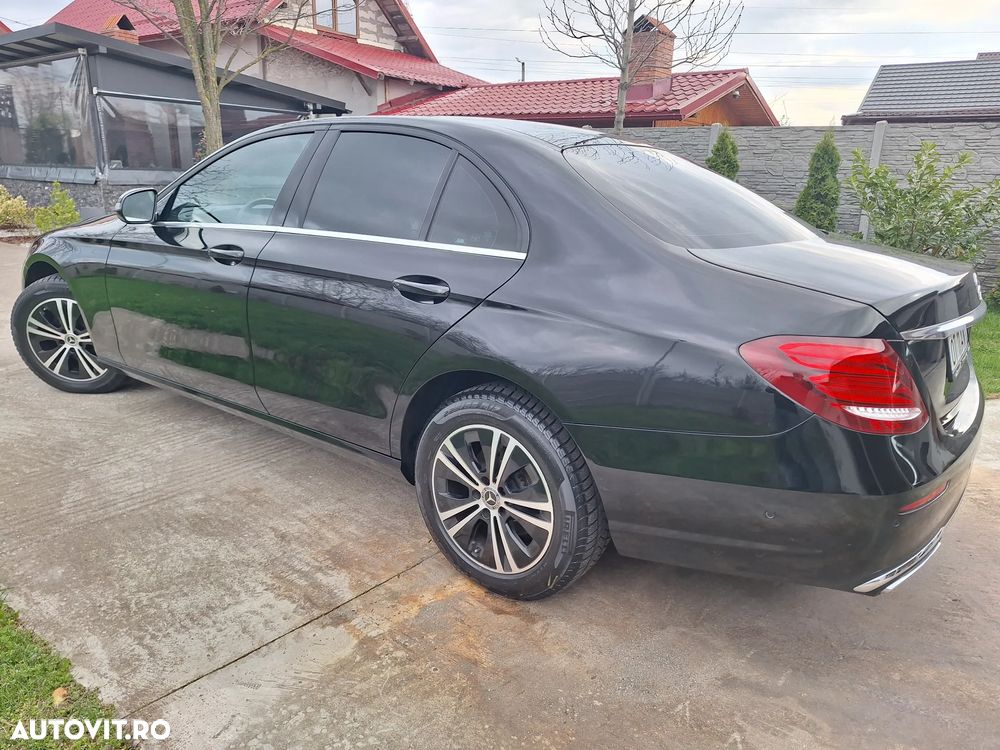 Mercedes-Benz E 200 d Aut. - 8