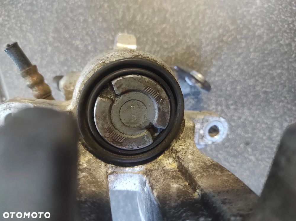 ZACISK TYŁ TYLNY LEWY AUDI A3 S3 8L VW GOLF 4 GTI BORA SKODA OCTAVIA 1 VRS SEAT LOEN 1 CUPRA TOLEDO 2 SPRAWNY GWARANCJA WYSYŁKA !!!!! - 5