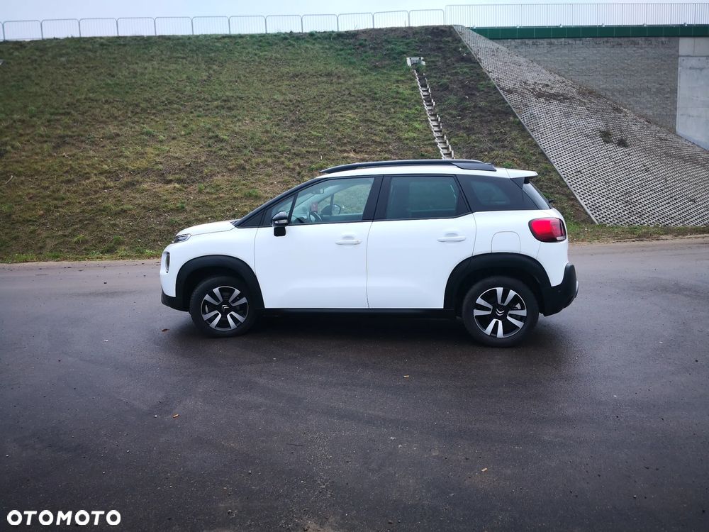 Citroën C3 Aircross 1.2 PureTech Max S&S - 19