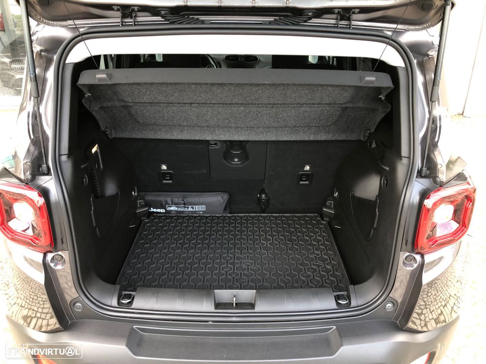 Jeep Renegade 1.3 T Limited DCT - 15