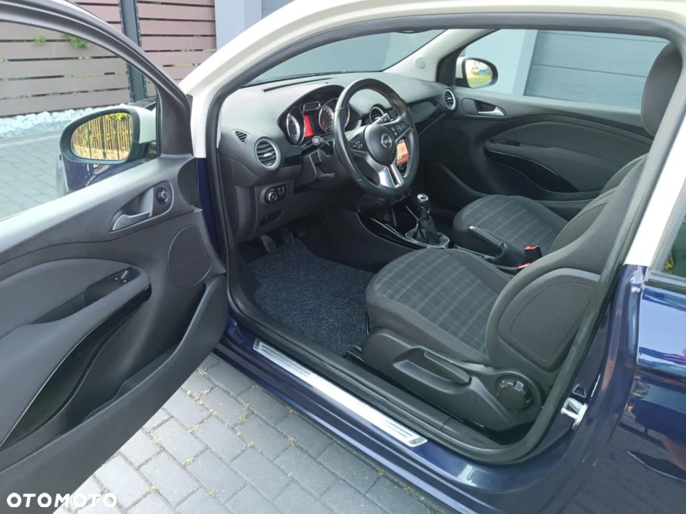 Opel Adam 1.4 Black Jack Easytronic S&S - 13