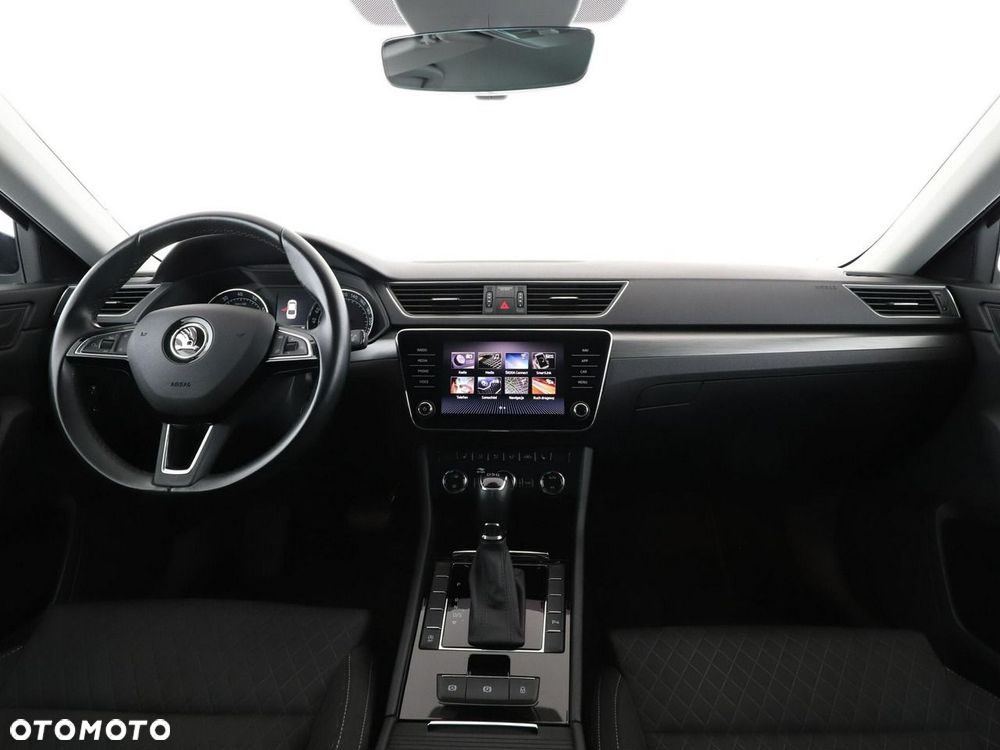 Skoda Superb 1.8 TSI DSG Style - 16