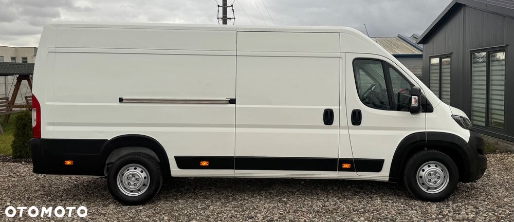 Peugeot BOXER L4H2 klima, 140km, kamera, czujniki pdc, navi, tempomat - 5