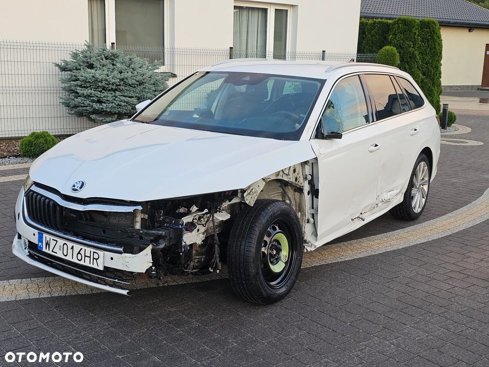 Skoda Octavia 2.0 TDI Style DSG - 4