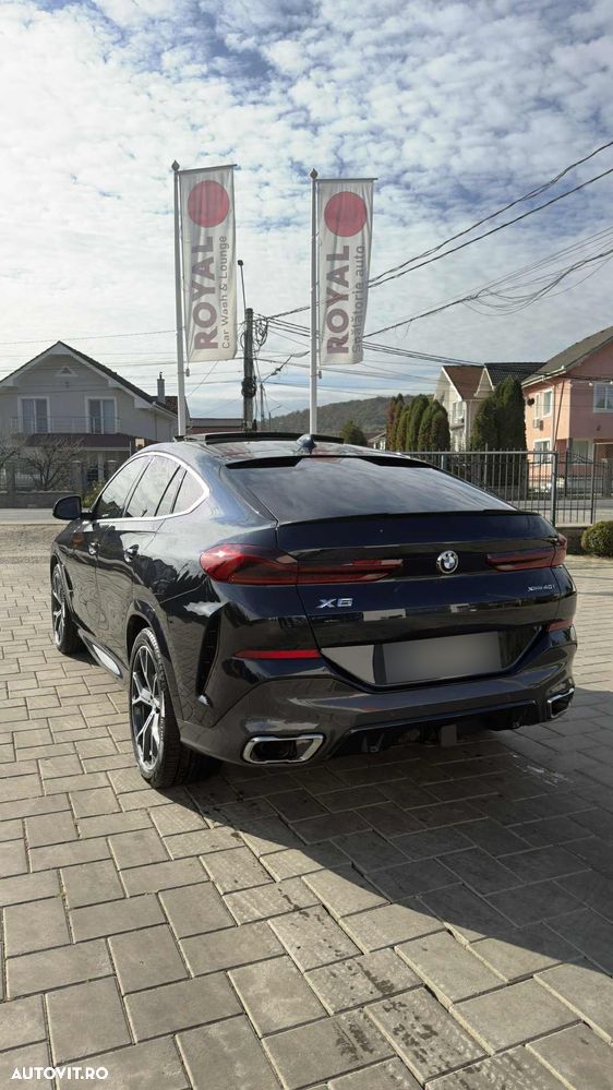 BMW X6 xDrive40i AT MHEV - 3