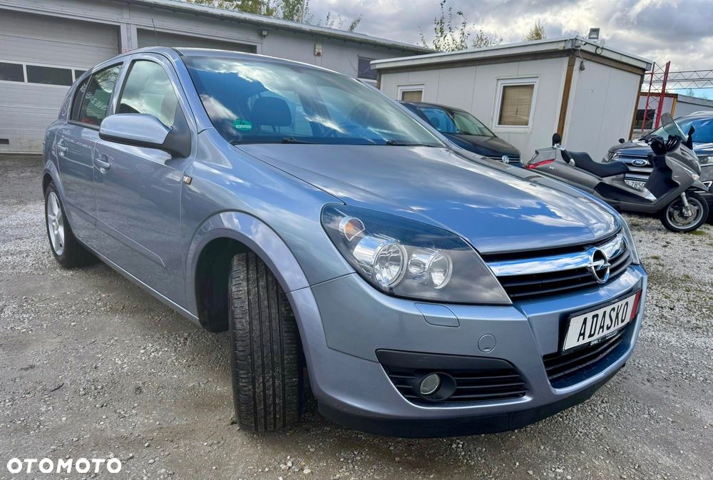 Opel Astra 1.8 Automatik Sport - 2