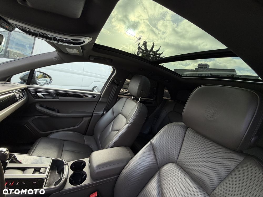 Porsche Macan - 7