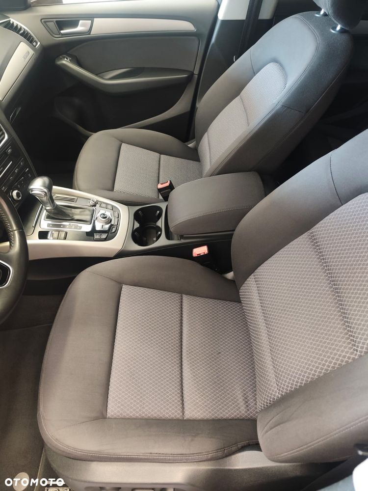 Audi Q5 2.0 TDI Quattro S tronic - 8