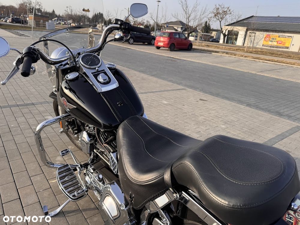 Harley-Davidson Softail Fat Boy - 5