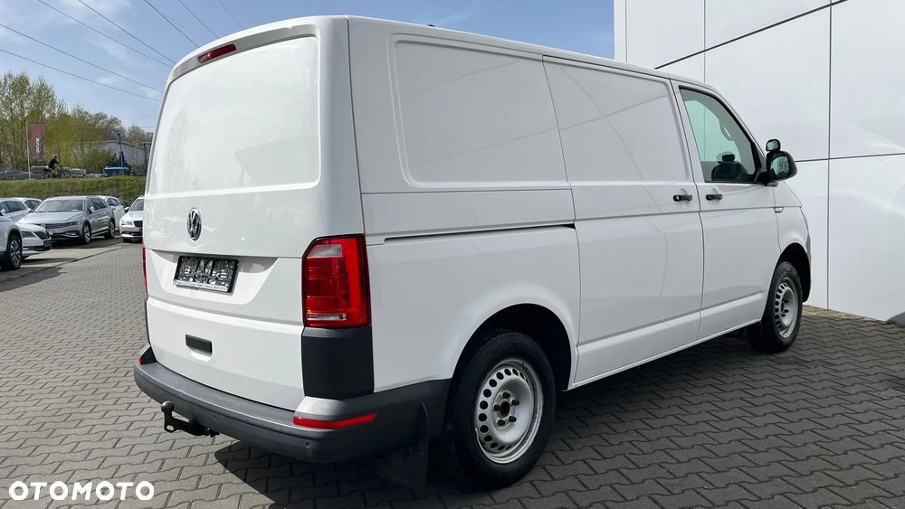 Volkswagen Transporter - 17