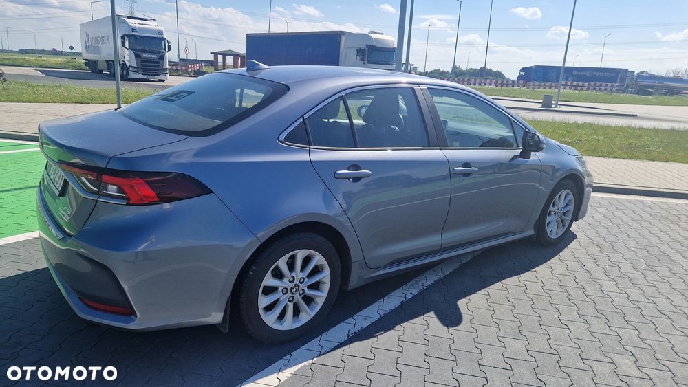 Toyota Corolla 1.5 Comfort MS - 3