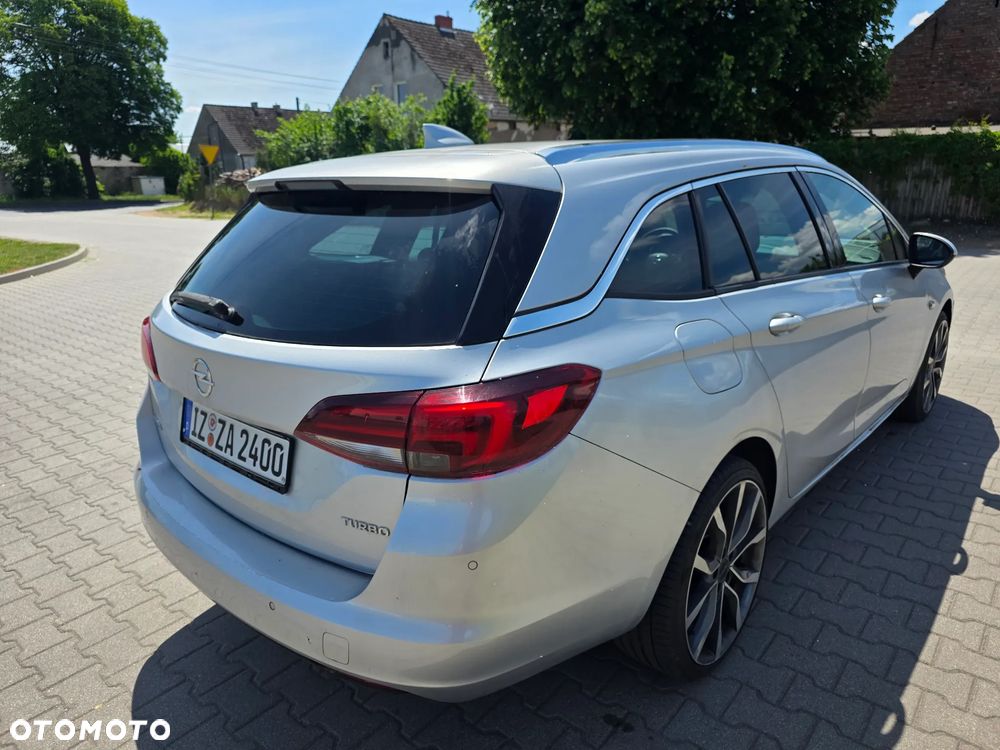 Opel Astra 1.4 Turbo Business - 5